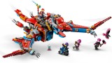 Joc Lego Dreamzzztm Coopers Robot Dinosaur C-rex (71484)