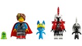 Joc Lego Dreamzzztm Mateos Fire Chameleon (71492)