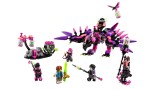 Joc Lego Dreamzzztm The Never Witchs Nightmare Creatures (71483)