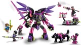 Joc Lego Dreamzzztm The Never Witchs Nightmare Creatures (71483)
