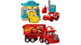 Joc Lego Duplo - Cars: Flos Cafe (10846)