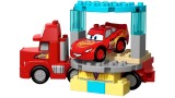Joc Lego Duplo - Cars: Flos Cafe (10846)