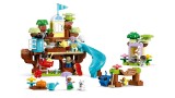 Lego Duplo 3in1 Tree House (10993)