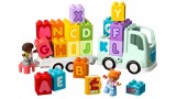 Lego Duplo Alphabet Truck (10421)