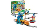 Joc Lego Duplo Cargo Train (10875)