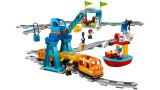 Joc Lego Duplo Cargo Train (10875)