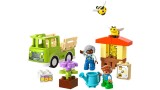 Joc Lego Duplo Caring For Bees & Beehives (10419)