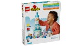 Joc Lego Duplo Disney Anna And Elsas Frozen Castle Party (10455)