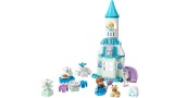 Joc Lego Duplo Disney Anna And Elsas Frozen Castle Party (10455)