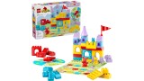 Joc Lego Duplo Hopsys Castle Game (10450)