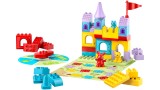 Joc Lego Duplo Hopsys Castle Game (10450)