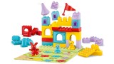 Joc Lego Duplo Hopsys Castle Game (10450)