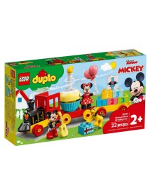 Lego Duplo Mickey & Minnie Birthday Train (10941) 