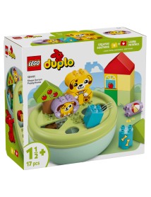 Lego Duplo My First Shape Sorter Puppy House (10441) 