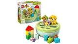 Joc Lego Duplo My First Shape Sorter Puppy House (10441)
