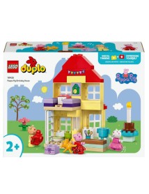 Lego Duplo Peppa Pig Birthday House (10433) 