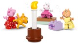 Lego Duplo Peppa Pig Birthday House (10433)