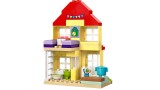 Lego Duplo Peppa Pig Birthday House (10433)
