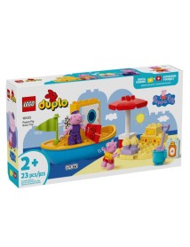 Lego Duplo Peppa Pig Boat Trip (10432) 