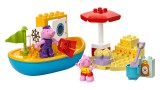 Lego Duplo Peppa Pig Boat Trip (10432)