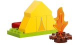 Lego Duplo Peppa Pig Camping Trip (10452)