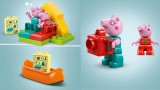 Lego Duplo Peppa Pig Camping Trip (10452)