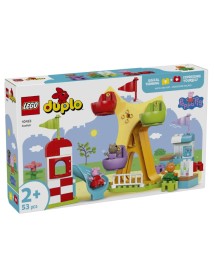 Lego Duplo Peppa Pig Funfair (10453) 