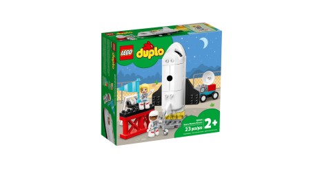 Space Station 10944 Duplo Joc Lego Duplo Space Shuttle Mission