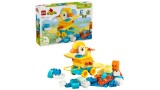 Joc Lego Duplo Town 3in1 Animals On Wheels (10448)