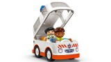 Lego Duplo Town Ambulance & Driver (10447)