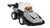 Lego Duplo Town F1(r) Team Race Cars & Drivers (10445)