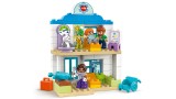 Lego Duplo Town First Time Visit To The Doctor (10449)