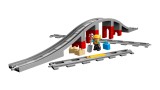 Joc Lego Duplo Trainbridge And Tracks - (10872)