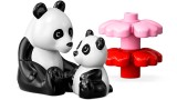 Joc Lego Duplo Wild Animals Of The World (10975)