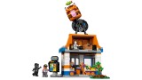 Joc Lego Fortnite Durrr Burger Restaurant (77076)
