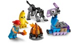 Joc Lego Fortnite Peely & Sparkplugs Camp (77075)