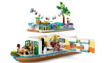 Joc Lego Friends: Canal Houseboat (41702)