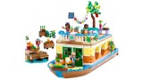 Joc Lego Friends: Canal Houseboat (41702)