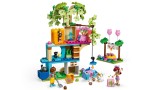 Joc Lego Friends Cat Birthday Party & Tree House (42666)
