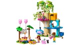 Joc Lego Friends Cat Birthday Party & Tree House (42666)