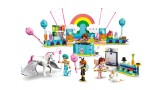Joc Lego Friends Costume Party With Unicorn & Fairy (42661)