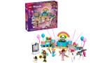 Joc Lego Friends Costume Party With Unicorn & Fairy (42661)