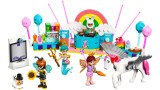Joc Lego Friends Costume Party With Unicorn & Fairy (42661)