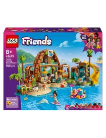 Lego Friends Family Vacation Beach Resort (42673) 