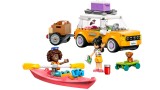 Joc Lego Friends Friendship Road-trip Travel Car (42659)