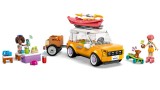 Joc Lego Friends Friendship Road-trip Travel Car (42659)