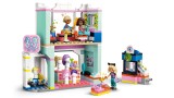 Joc Lego Friends Hair Salon And Accessories Shop (42662)
