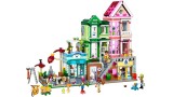 Lego Friends Heartlake City Apartments And Stores (42670)
