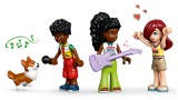 Joc Lego Friends Music Store & Apartment (42653)