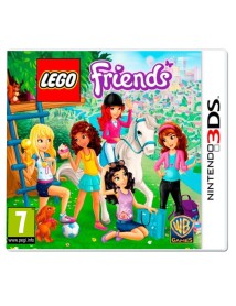 Lego Friends 